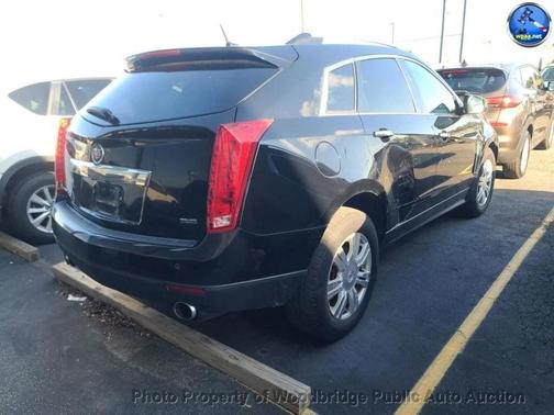 2013 Cadillac SRX Luxury Collection