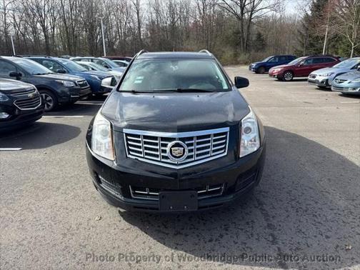 2013 Cadillac SRX Luxury Collection