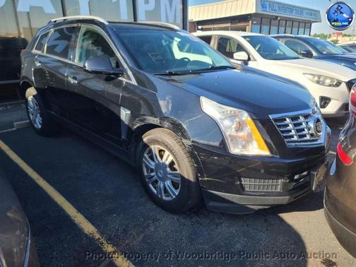 2013 Cadillac SRX Luxury Collection