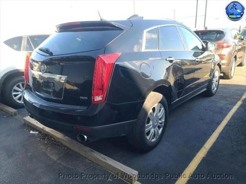 2013 Cadillac SRX Luxury Collection