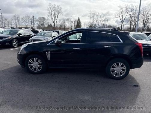 2013 Cadillac SRX Luxury Collection