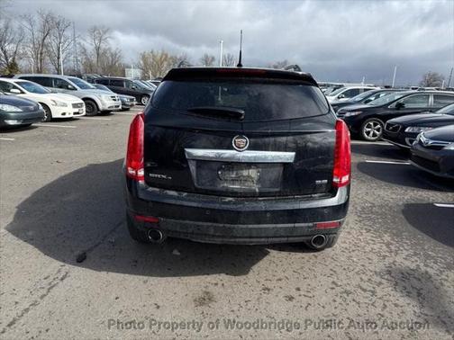 2013 Cadillac SRX Luxury Collection