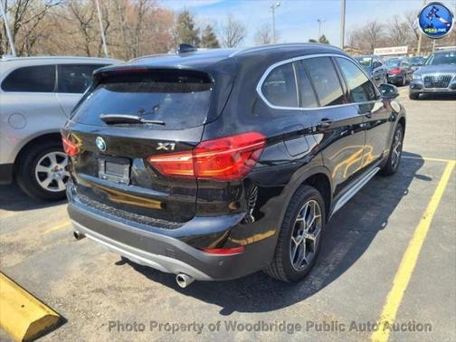 2017 BMW X1 xDrive 28i