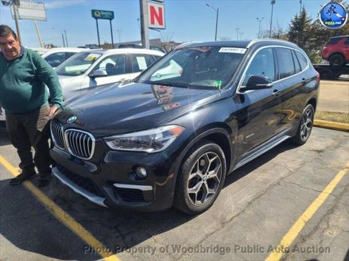 2017 BMW X1 xDrive 28i