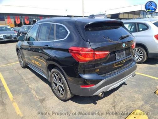 2017 BMW X1 xDrive 28i