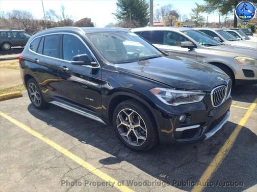 2017 BMW X1 xDrive 28i