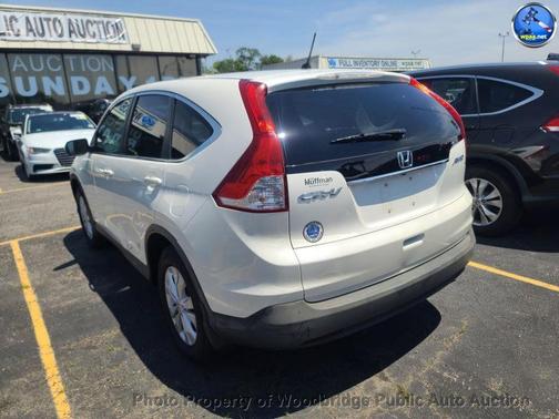 2013 Honda CR-V EX