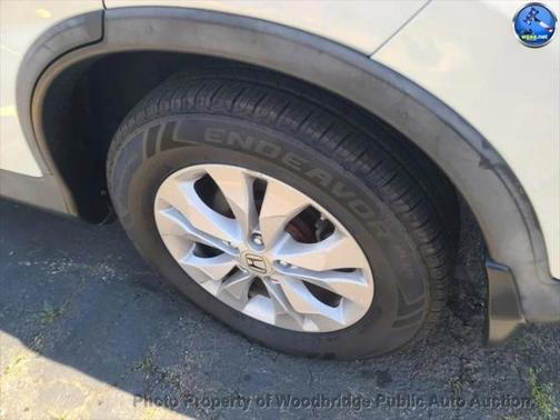 2013 Honda CR-V EX