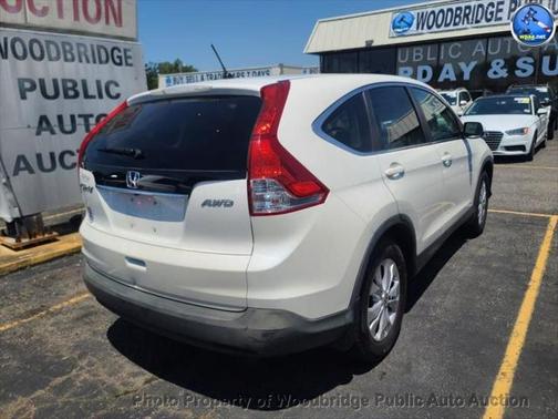 2013 Honda CR-V EX