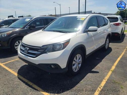 2013 Honda CR-V EX