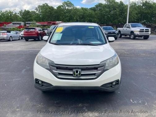 2013 Honda CR-V EX