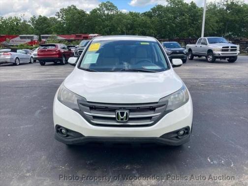 2013 Honda CR-V EX