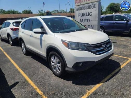 2013 Honda CR-V EX