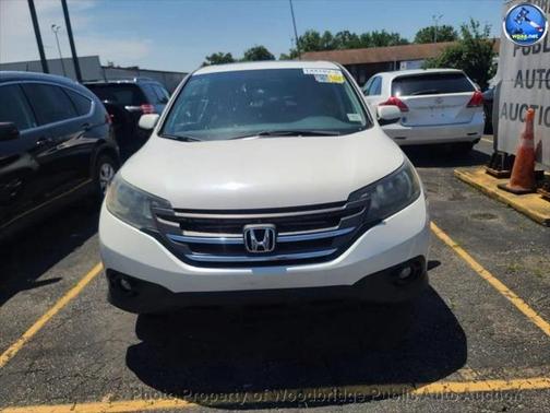 2013 Honda CR-V EX