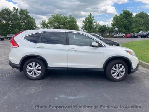 2013 Honda CR-V EX