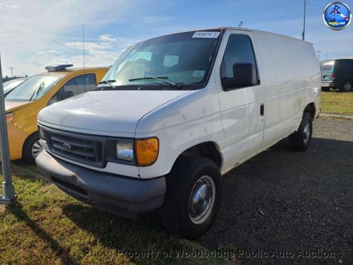 2006 Ford E250 Base