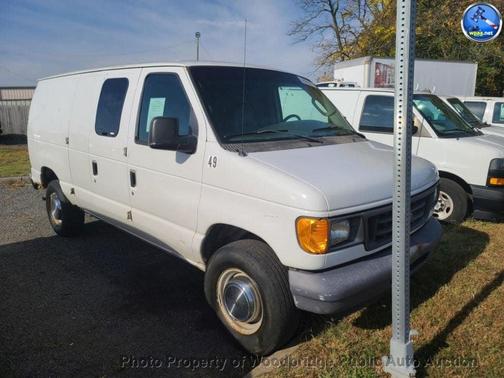 2006 Ford E250 Base