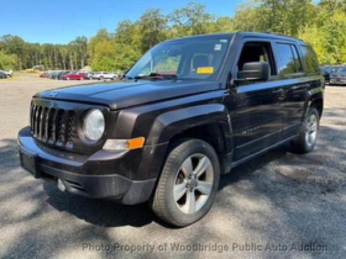 2014 Jeep Patriot Latitude