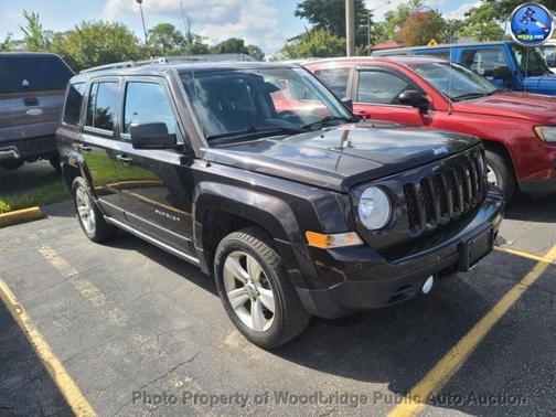 2014 Jeep Patriot Latitude