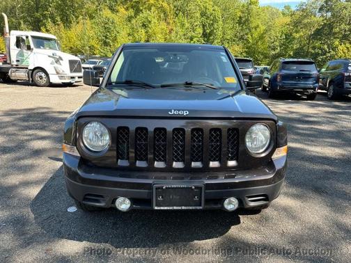 2014 Jeep Patriot Latitude