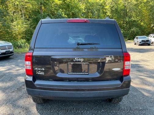 2014 Jeep Patriot Latitude