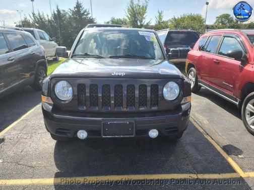 2014 Jeep Patriot Latitude