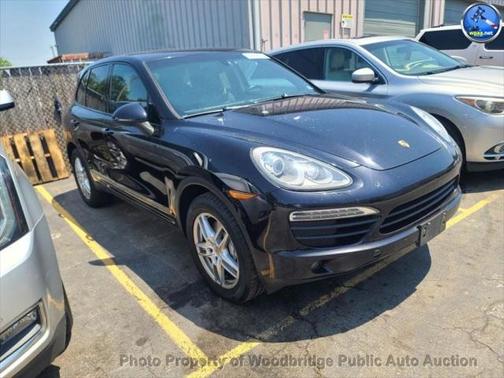 2014 Porsche Cayenne S