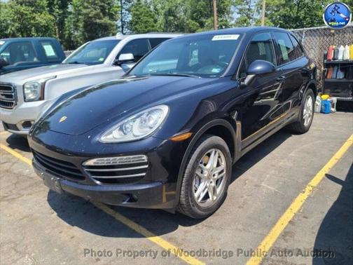 2014 Porsche Cayenne S