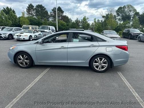 2012 Hyundai SONATA Limited