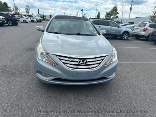 2012 Hyundai SONATA Limited
