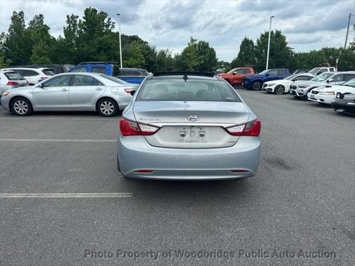 2012 Hyundai SONATA Limited