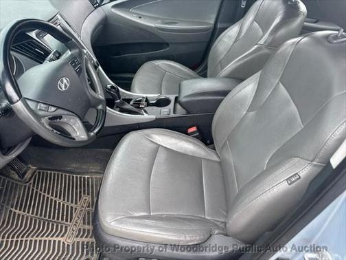 2012 Hyundai SONATA Limited