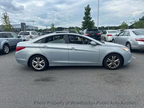 2012 Hyundai SONATA Limited
