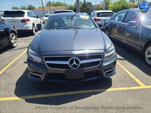 2013 Mercedes-Benz CLS-Class CLS 550 4MATIC