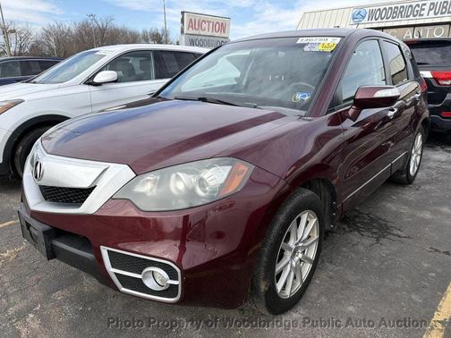 2010 Acura RDX Base