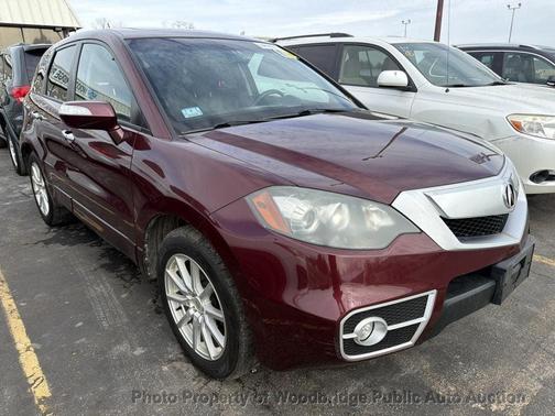 2010 Acura RDX Base