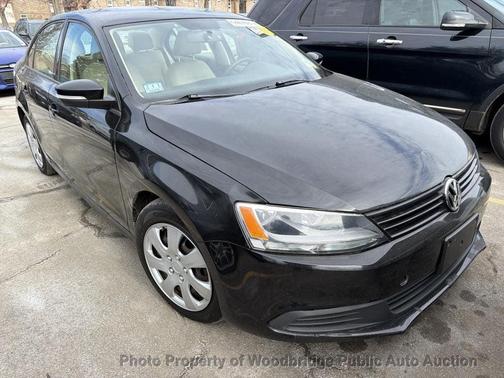 2011 Volkswagen Jetta SE