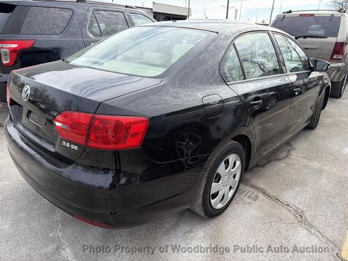 2011 Volkswagen Jetta SE