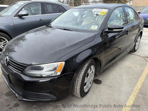2011 Volkswagen Jetta SE