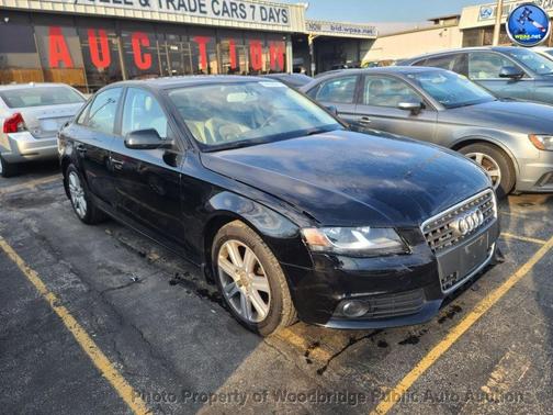 2011 Audi A4 2.0T Premium quattro