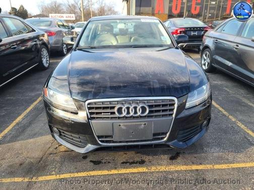 2011 Audi A4 2.0T Premium quattro