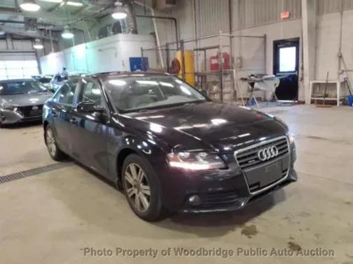 2011 Audi A4 2.0T Premium quattro