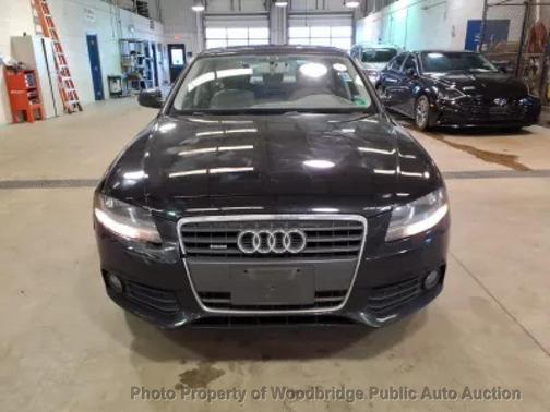 2011 Audi A4 2.0T Premium quattro