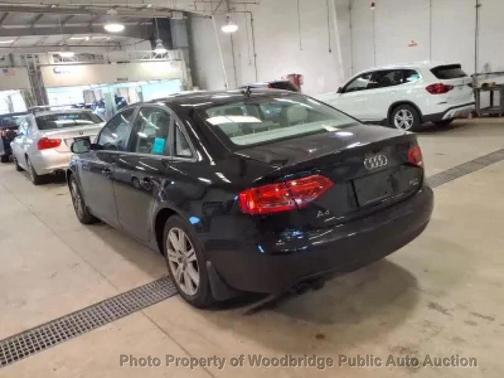 2011 Audi A4 2.0T Premium quattro