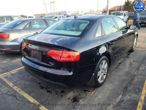 2011 Audi A4 2.0T Premium quattro