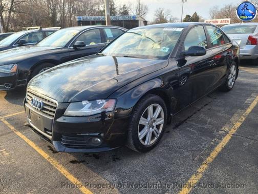 2011 Audi A4 2.0T Premium quattro