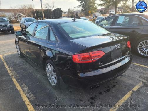 2011 Audi A4 2.0T Premium quattro