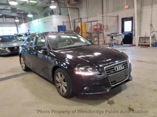 2011 Audi A4 2.0T Premium quattro