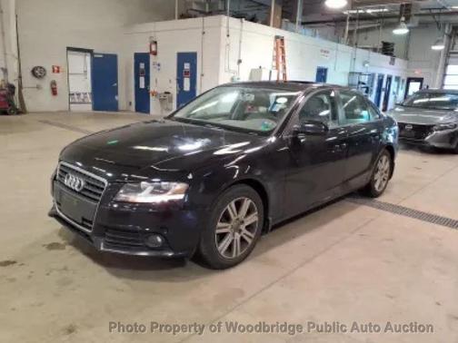 2011 Audi A4 2.0T Premium quattro