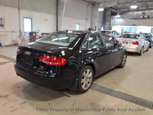 2011 Audi A4 2.0T Premium quattro